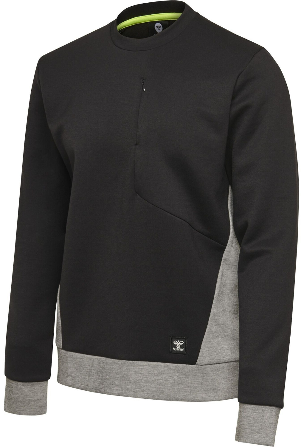 Hummel hmlTROPPER Leisure Sweatshirt black