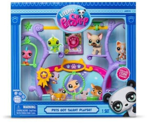 Littlest Pet Shop Ensemble de jeu Pets Got Talent au meilleur prix sur idealo