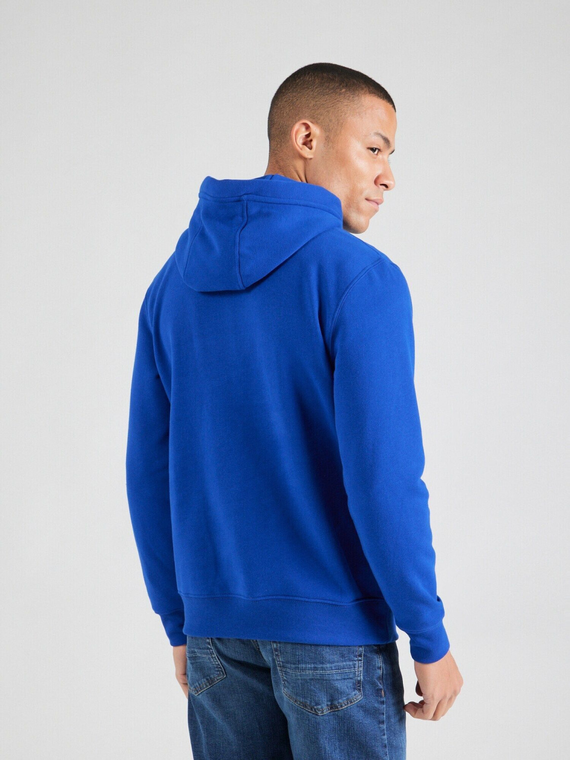 Tommy Hilfiger Sweatshirt royalblau weiB ab 79 90 Preisvergleich bei idealo