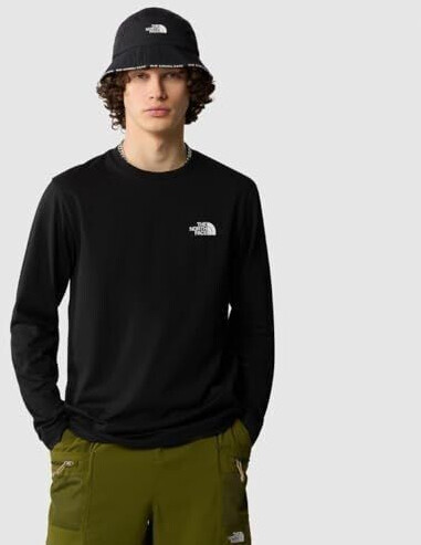 The North Face Simple Dome Blouse black