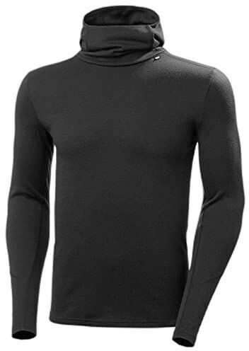 Helly Hansen Lifa Merino Midweight Hoodie black