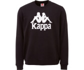 All black kappa hoodie 2025