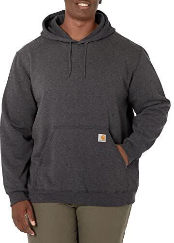 Carhartt Wide Sweatshirt charcoal melange