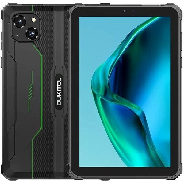 Oukitel RT3 Pro vert