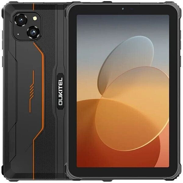 Oukitel RT3 Pro orange