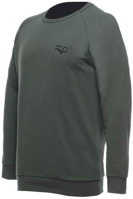 Dainese Anniversary Sweater Sweatshirt army-green