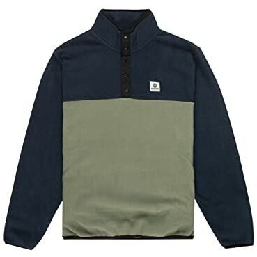 Element Abenaki Sweater eclipse navy
