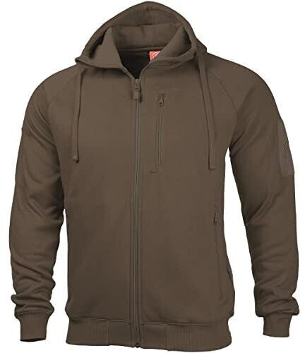Pentagon Leonidas Tactical Sweater terra dark brown