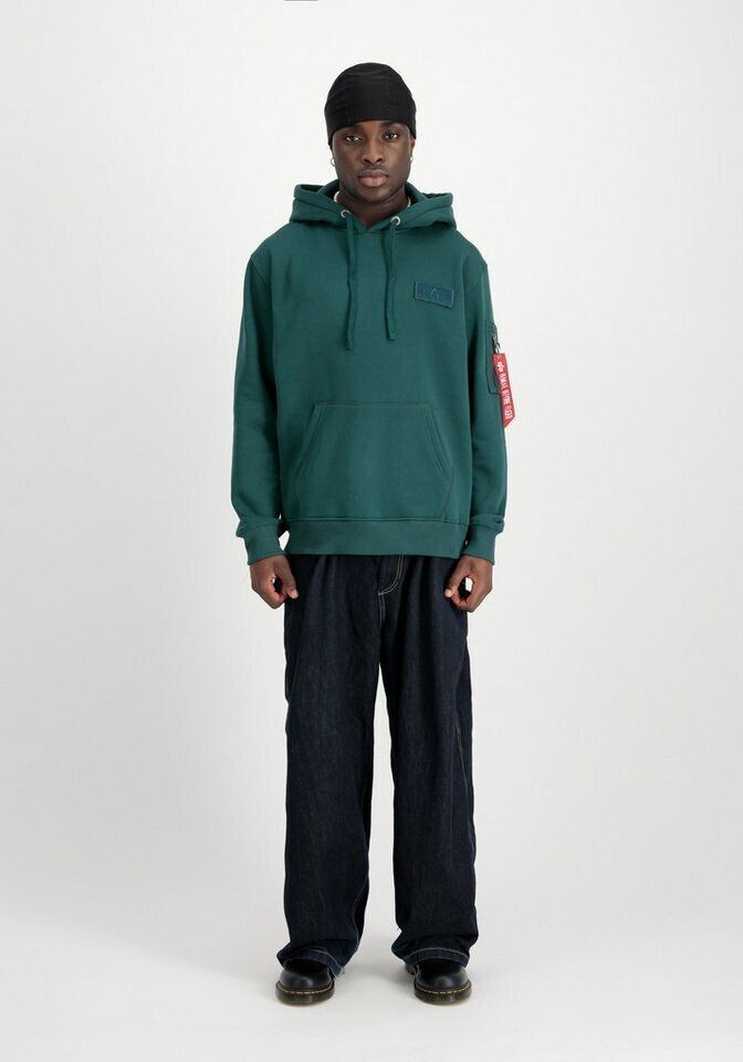 basic hoodie alpha industries stripe hoodie