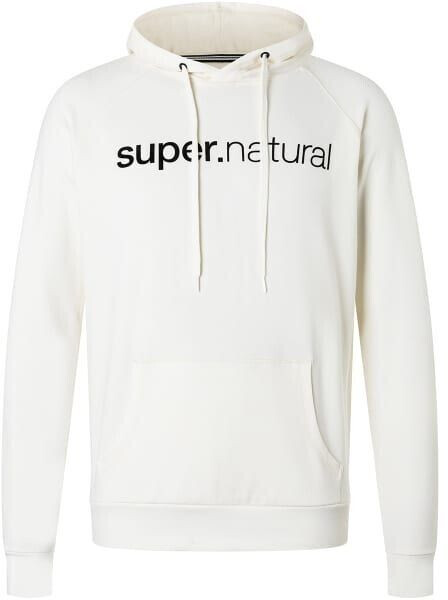 Super Natural Favourite Hoodie white