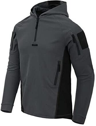 Helikon-Tex® Range Hoodie TopCool shadow grey black