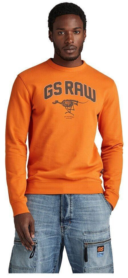 G-Star Skeleton Dog R Sweatshirt D24413-D562-1018