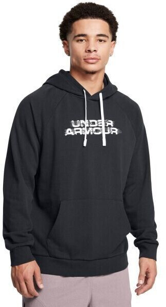 Under Armour Rival Fleece Textured Coldgear Hoodie 1389428-001