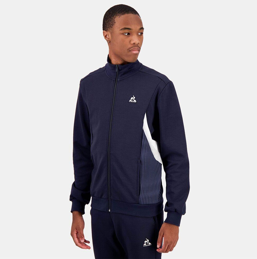 Le Coq Sportif Heritage N Zip-up Sweater 2422233 M