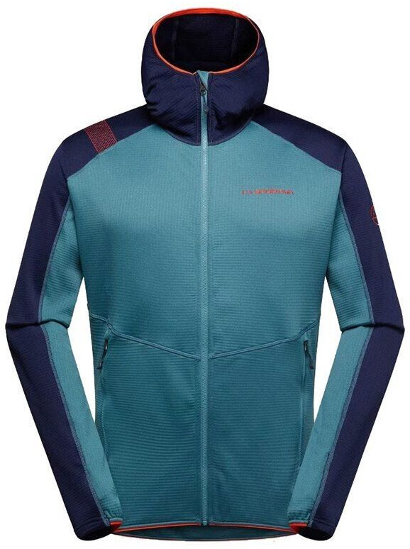 La Sportiva Upendo Hoodie dark blue