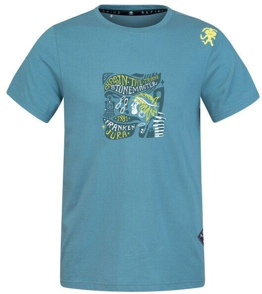 Rafiki Arcos T-Shirt turquoise