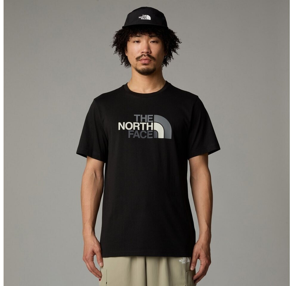 The North Face Easy Short Sleeve T-Shirt black
