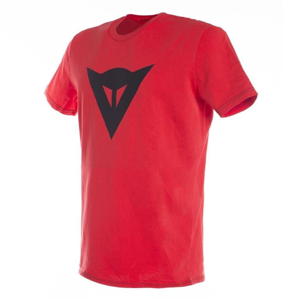 Dainese Speed Demon T-Shirt black red