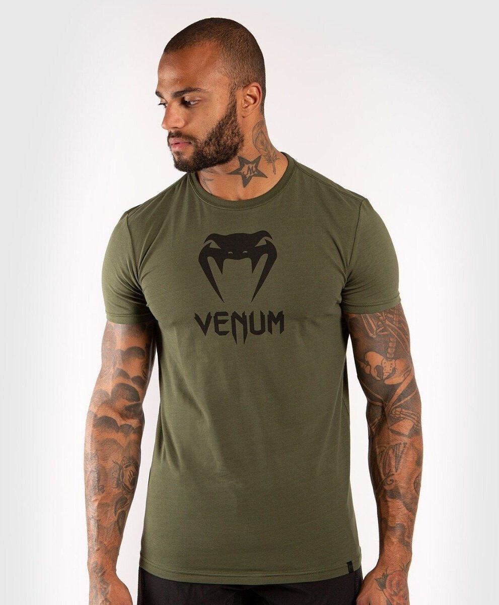 Venum Classic T-shirt khaki