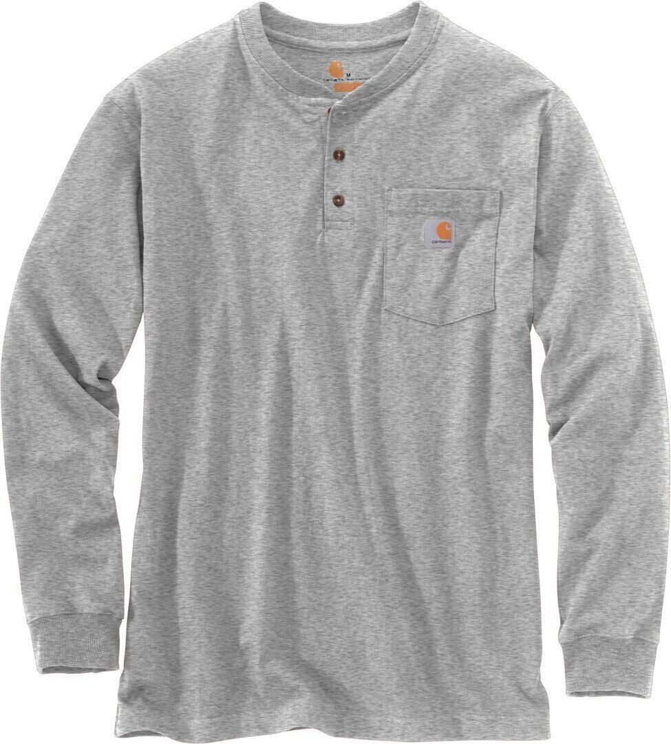 Carhartt Troyer K128-HGY Pocket