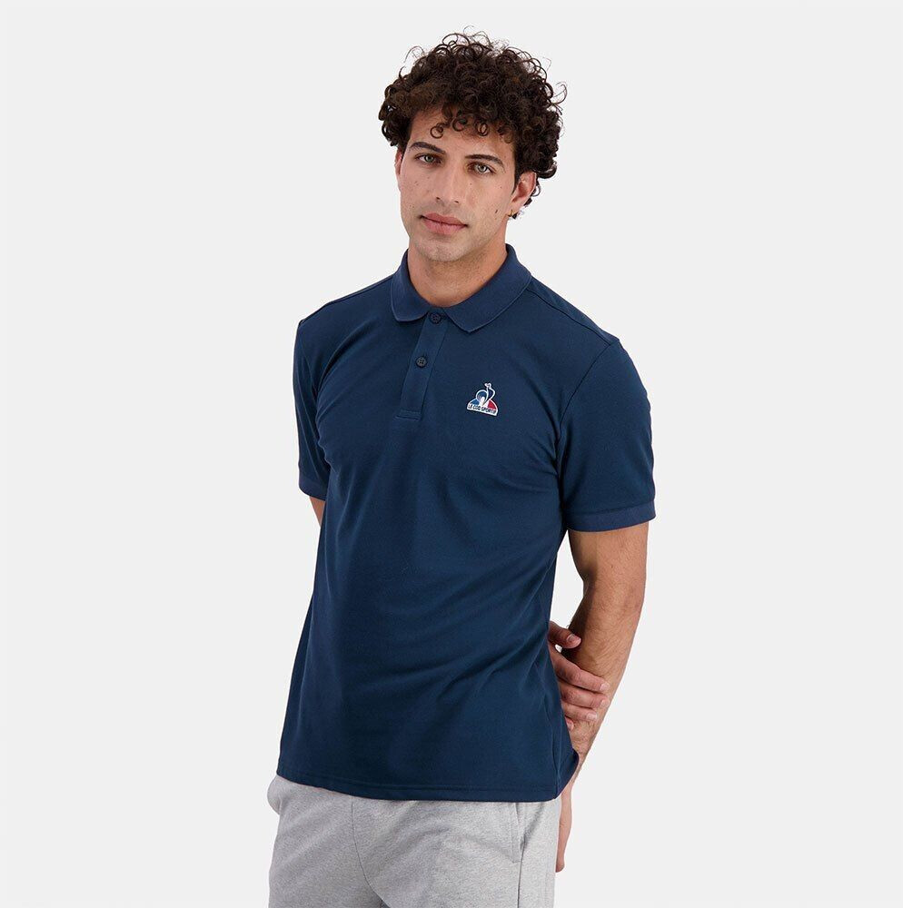 Le Coq Sportif ess n short sleeve polo shirt 2422108