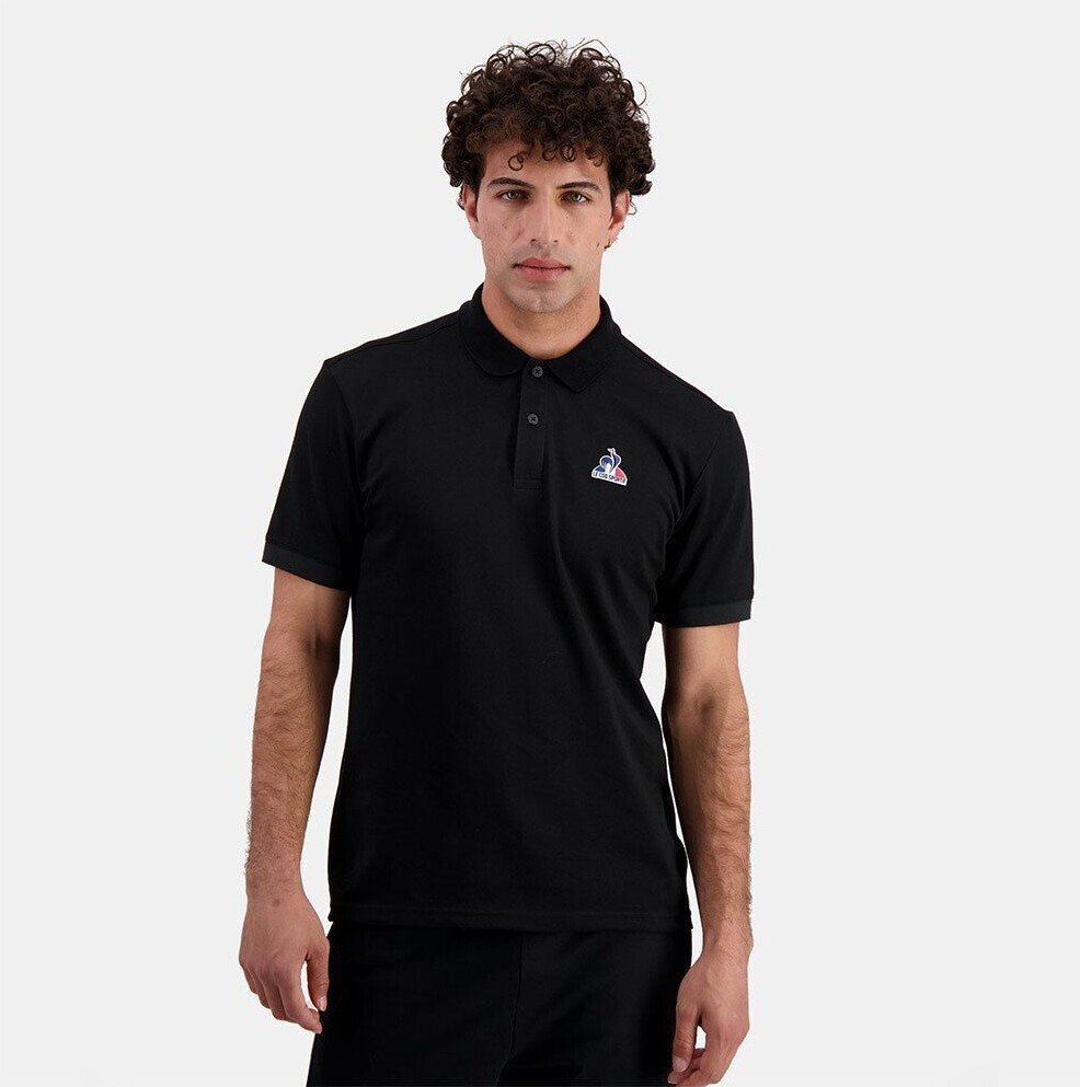 Le Coq Sportif Ess N Short Sleeve Polo Shirt 2422107