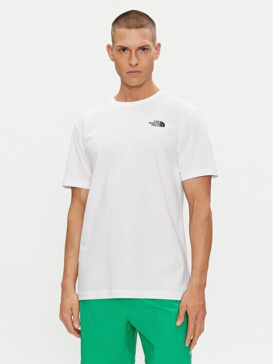 The North Face Redbox Celebration Short Sleeve T-Shirt NF0A87NVFN4