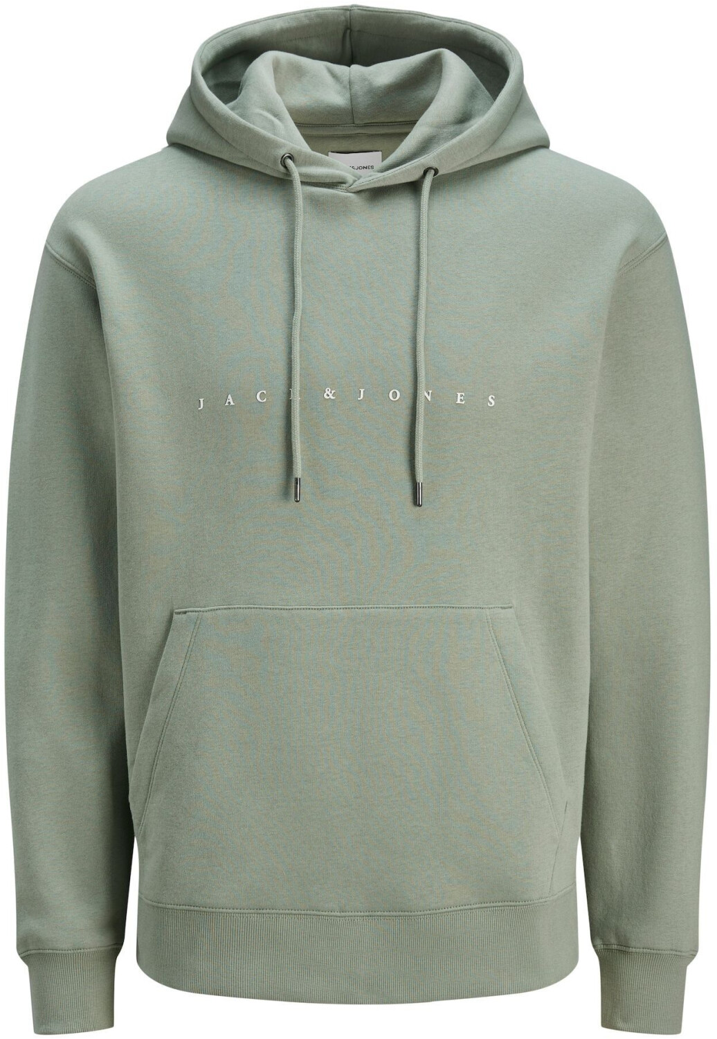 Jack & Jones Sweatshirt 'Star' green white