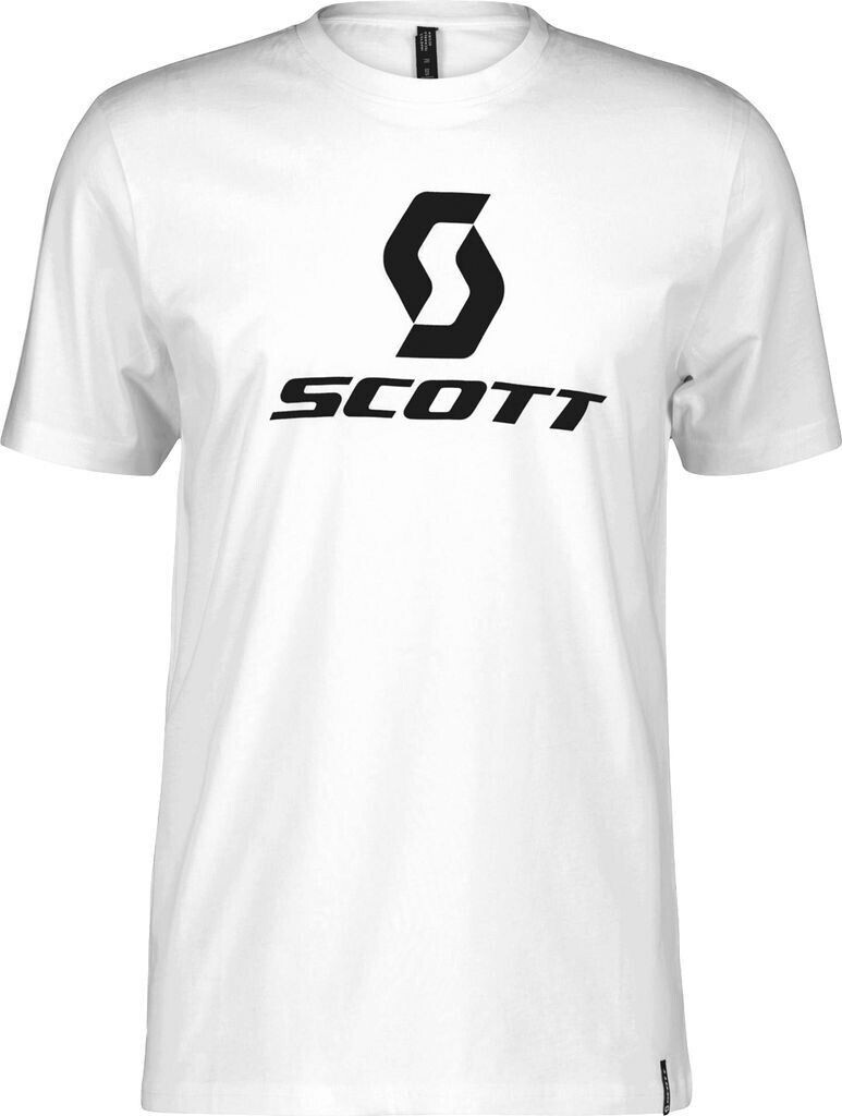 Scott Icon SS T-Shirt white
