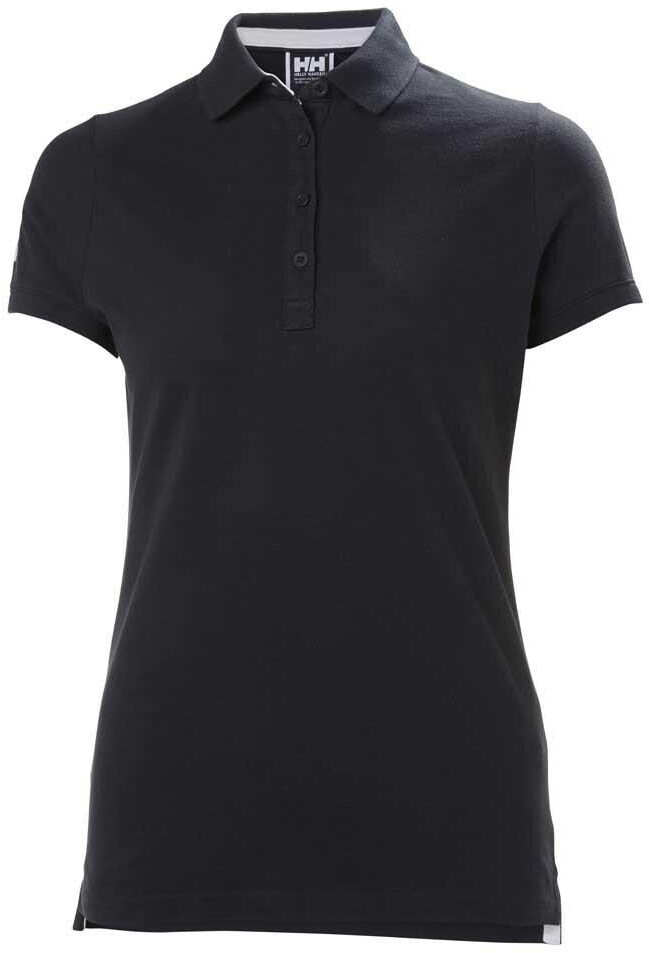 Helly Hansen Crew Pikee Cotton Polo-shirt navy
