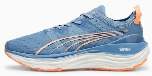 Puma ForeverRun NITRO (377757-22) zen blue/neon citrus