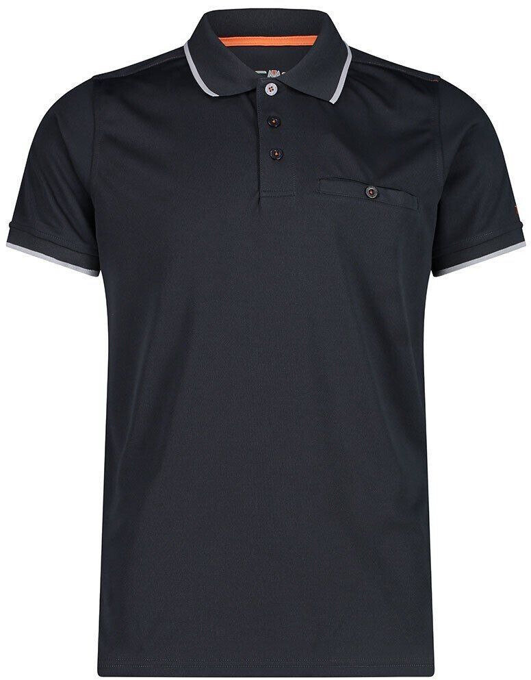 CMP Piquet Polo T-Shirt hydro
