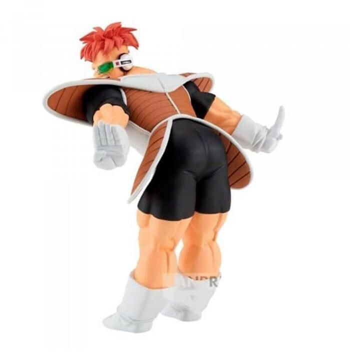 Banpresto Dragon Ball Z Solid Edge Works vol. 20 - Recoome