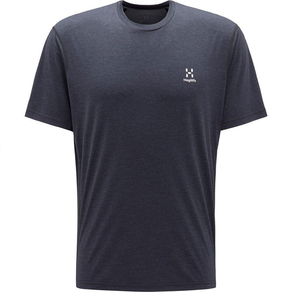 Haglöfs Ridge Tee true black
