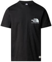 The North Face Berkeley California T-Shirt black
