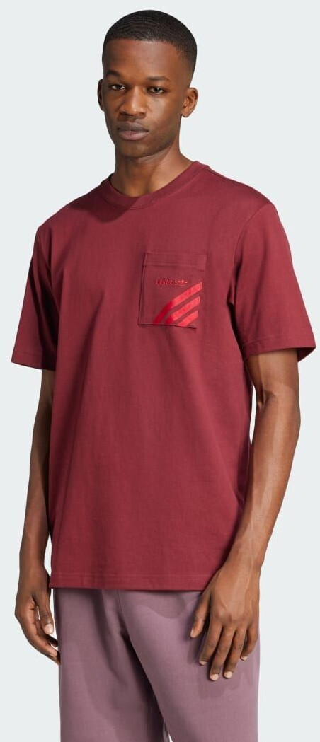 Adidas pocket tee store