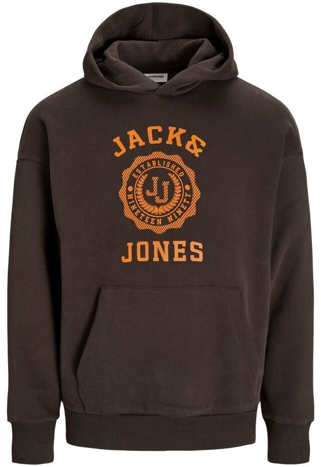 Jack & Jones Hoodie brown