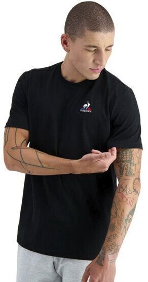 Le Coq Sportif Essential Ss N4 T-Shirt black