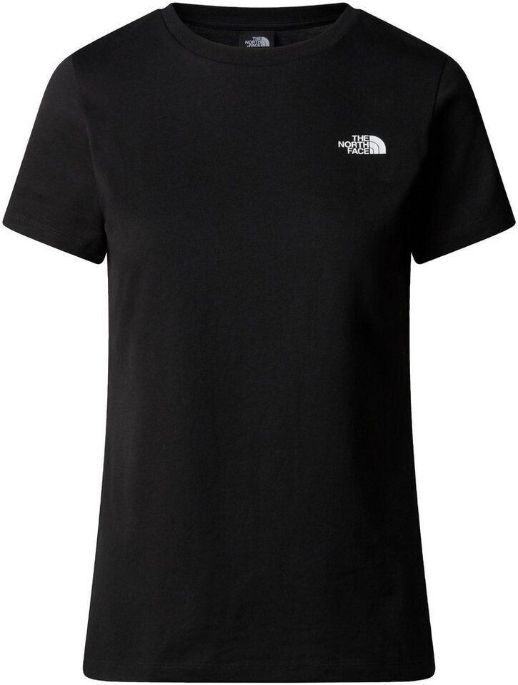The North Face Simple Dome T-Shirt TNF black