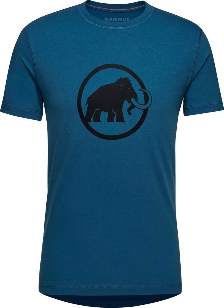Mammut Mammut Core T-Shirt Men classic deep ice