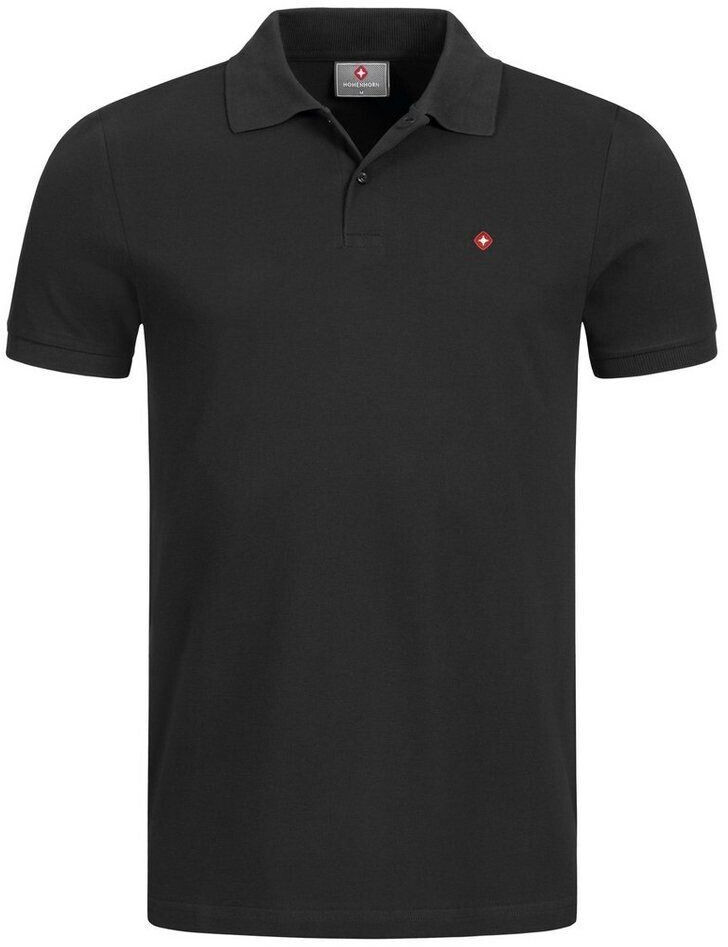 Höhenhorn Waliss Men's Polo Shirt black