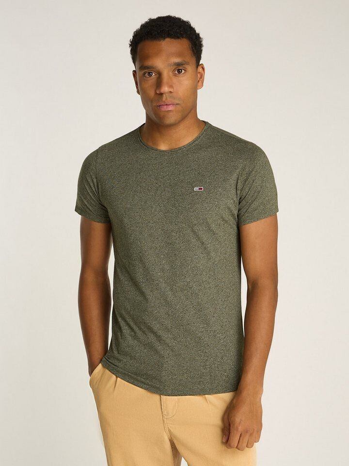 Tommy Hilfiger Slim Jaspe Crew Neck