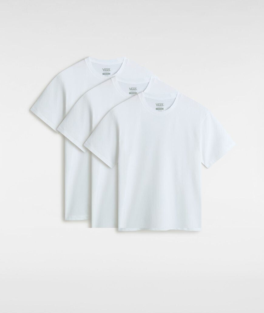 Vans Vans Basic T-shirt white Unisex