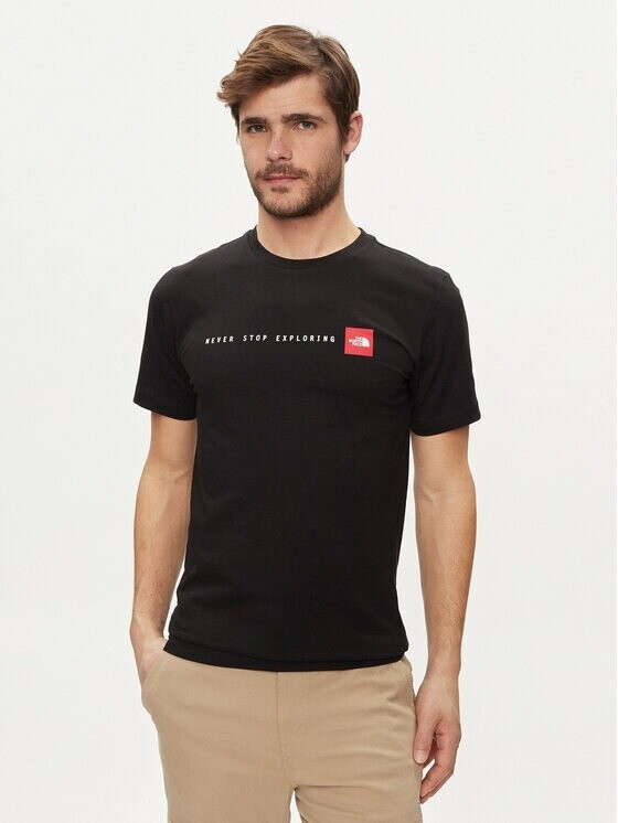 The North Face T-Shirt 'NEVER STOP EXPLORIN'