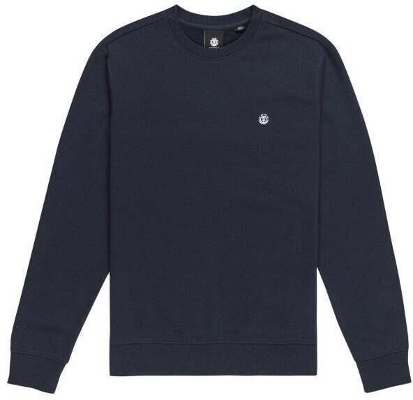 Element Cornell Classic Crew Neck Pullover eclipse navy