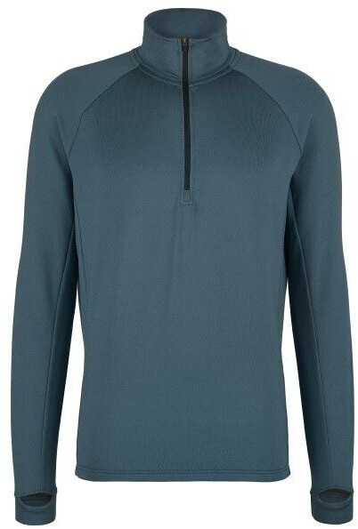 Stoic GridFleece250 Half Zip Fleece Pullover slate grey