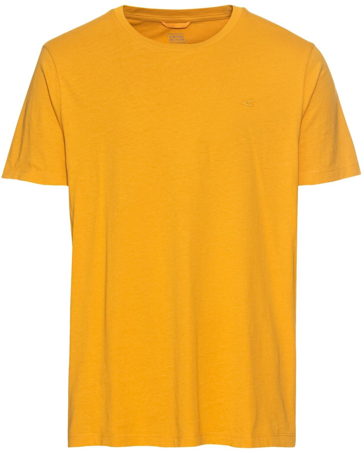 Camel Active Men's T-Shirt curry