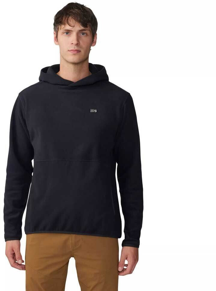 Mountain Hardwear Novelty Microchill Hoodie black