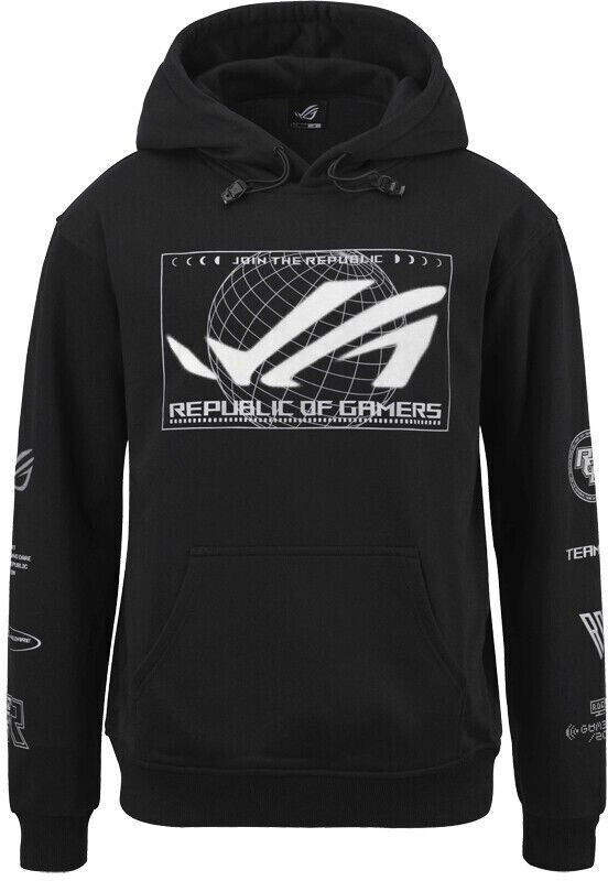 ASUS ROG Hoodie CJ1200 black