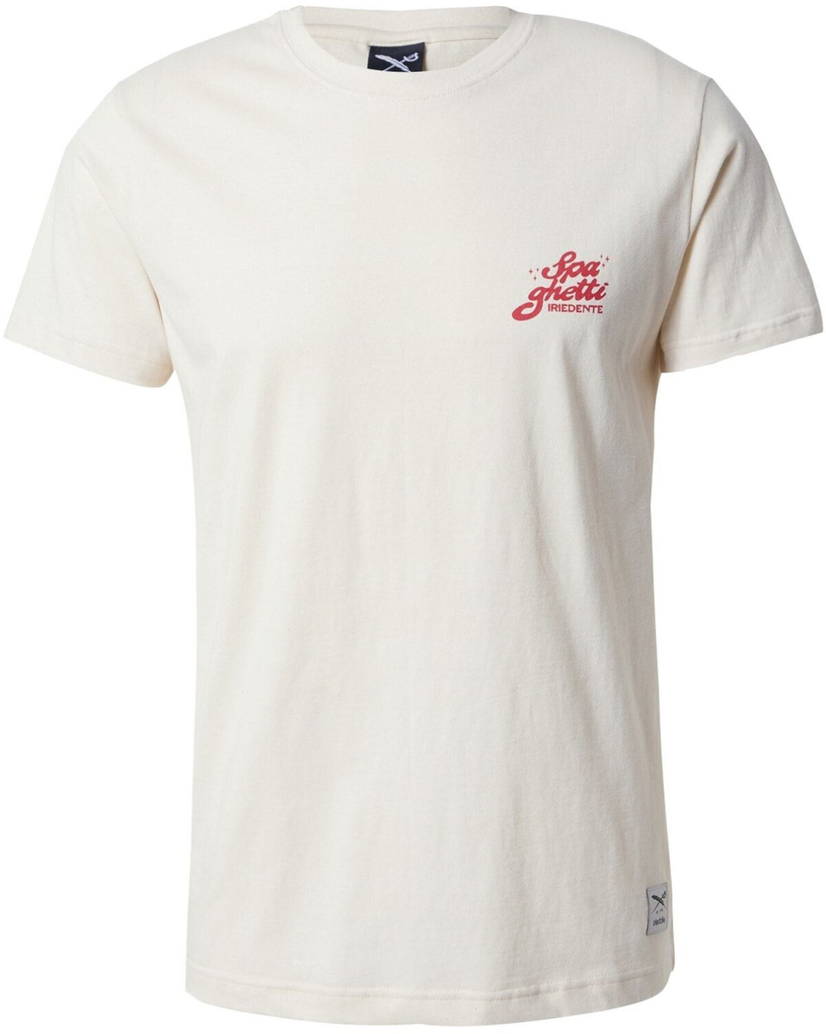 Iriedaily Spa Ghetti Tee undyed